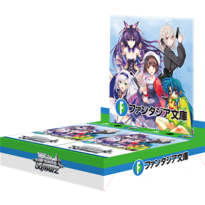 WEISS SCHWARZ: FUJIMI FANTASIA BUNKO VOL.2 DISPLAY -JP-