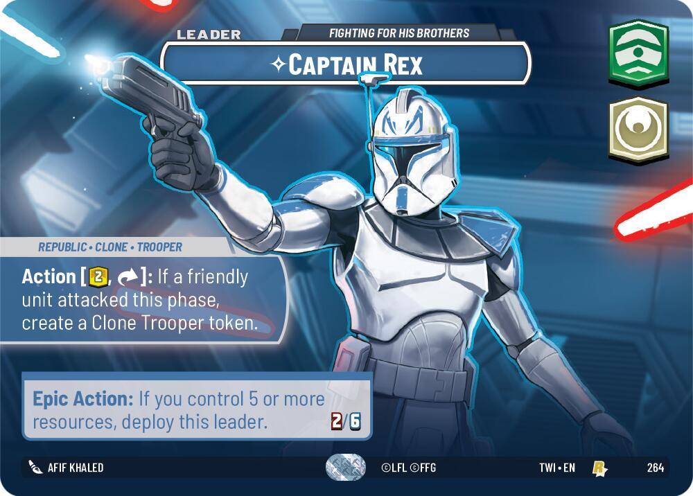 STAR WARS: UNLIMITED - TWILIGHT OF THE REPUBLIC