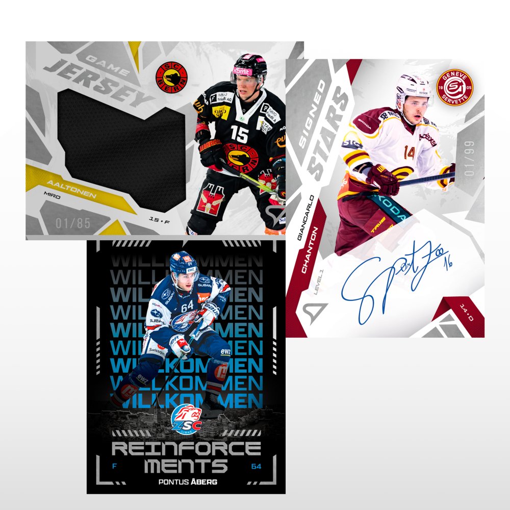 RETAIL PACK NATIONAL LEAGUE 2025/26 SERIES 1