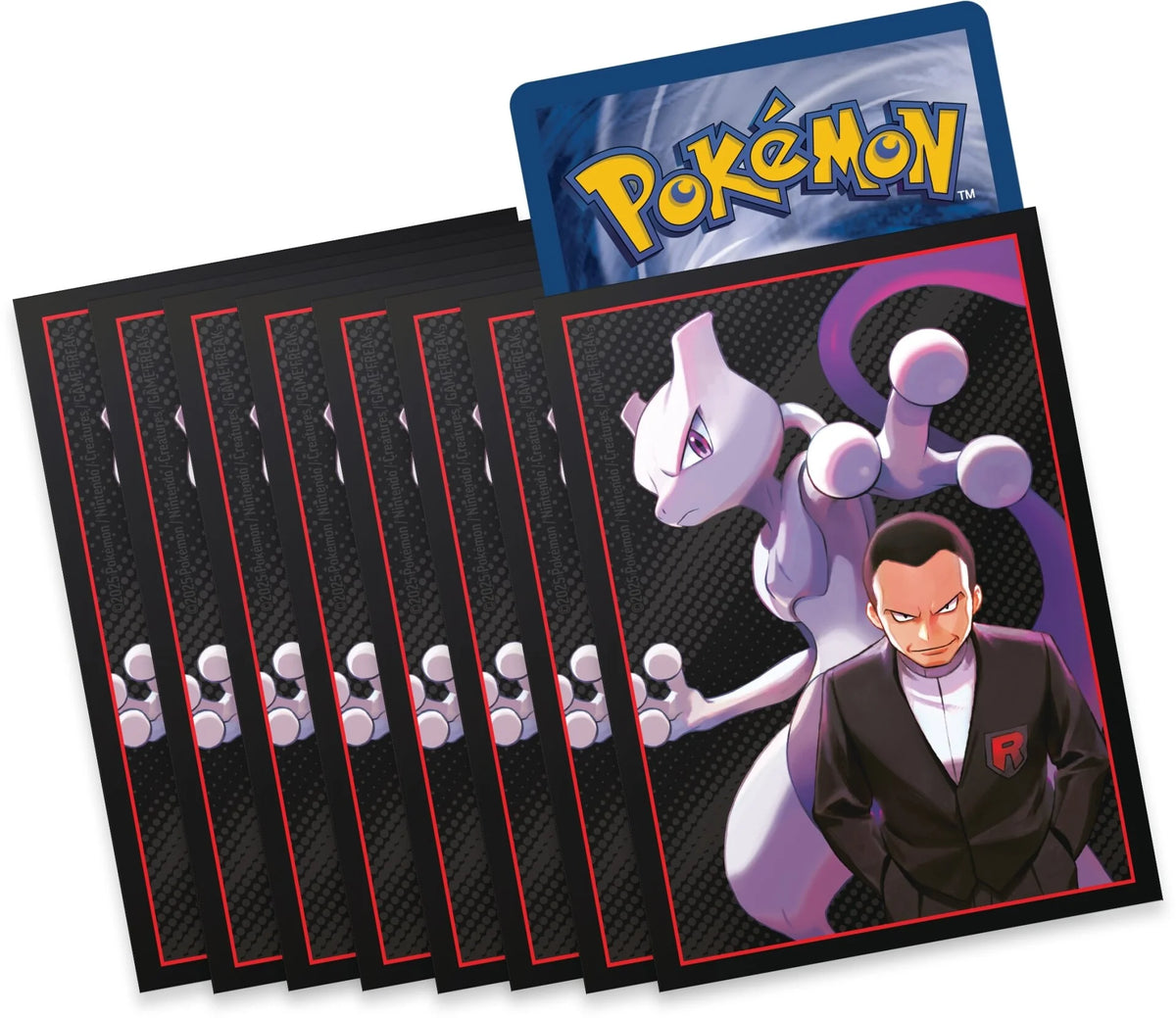 POKÉMON ETB SCARLET & VIOLET: DESTINED RIVALS -EN-