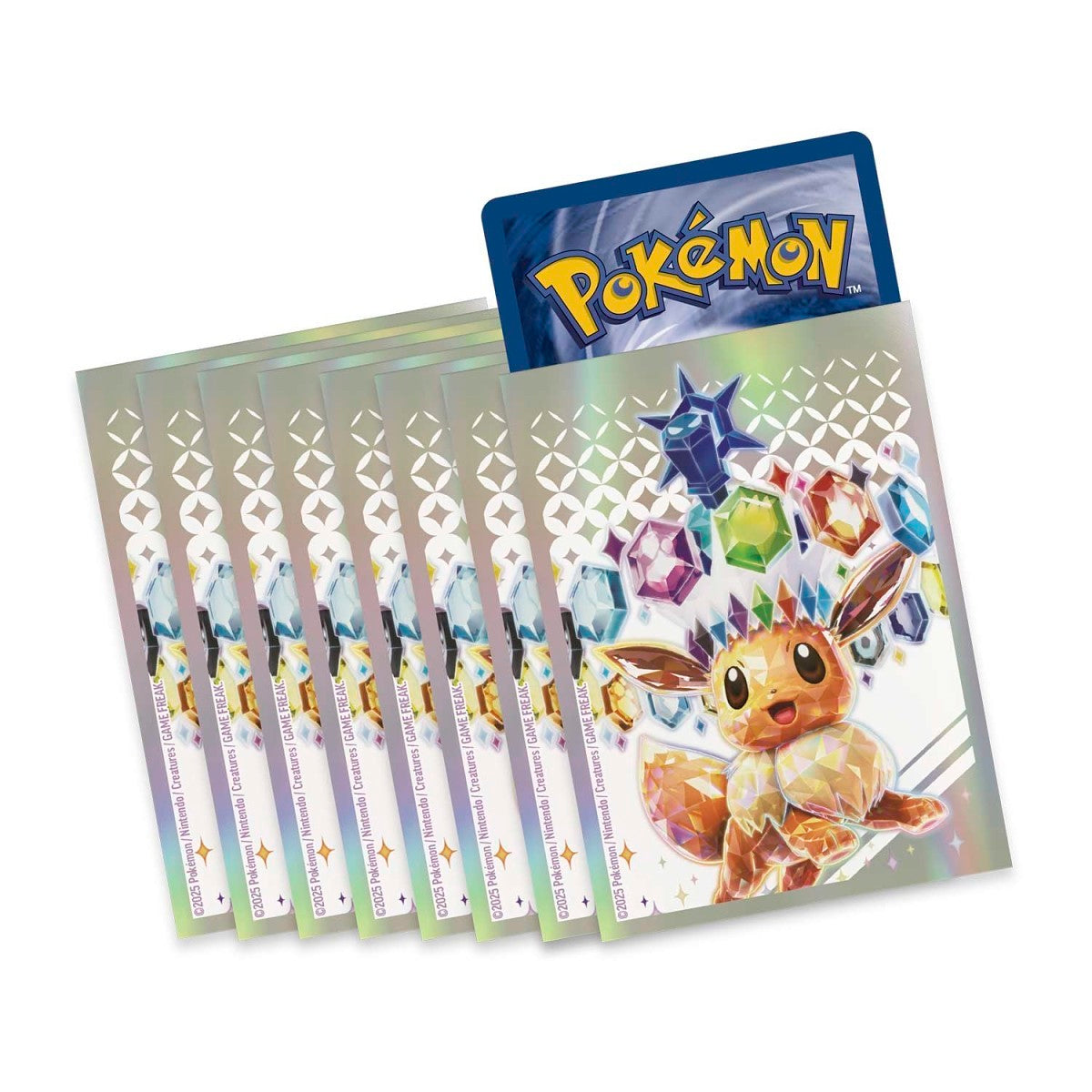 POKÉMON ETB SCARLET & VIOLET: PRISMATIC EVOLUTIONS