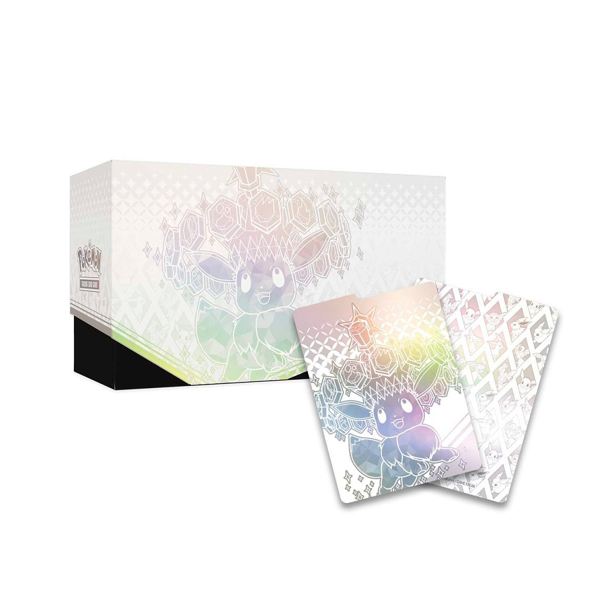 POKÉMON ETB SCARLET & VIOLET: PRISMATIC EVOLUTIONS