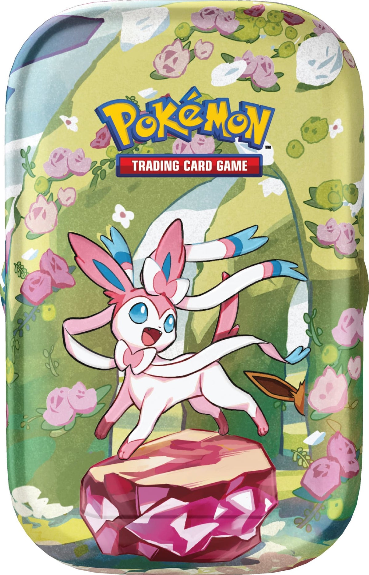 POKÉMON MINITIN DISPLAY SCARLET & VIOLET: PRISMATIC EVOLUTIONS -DE-