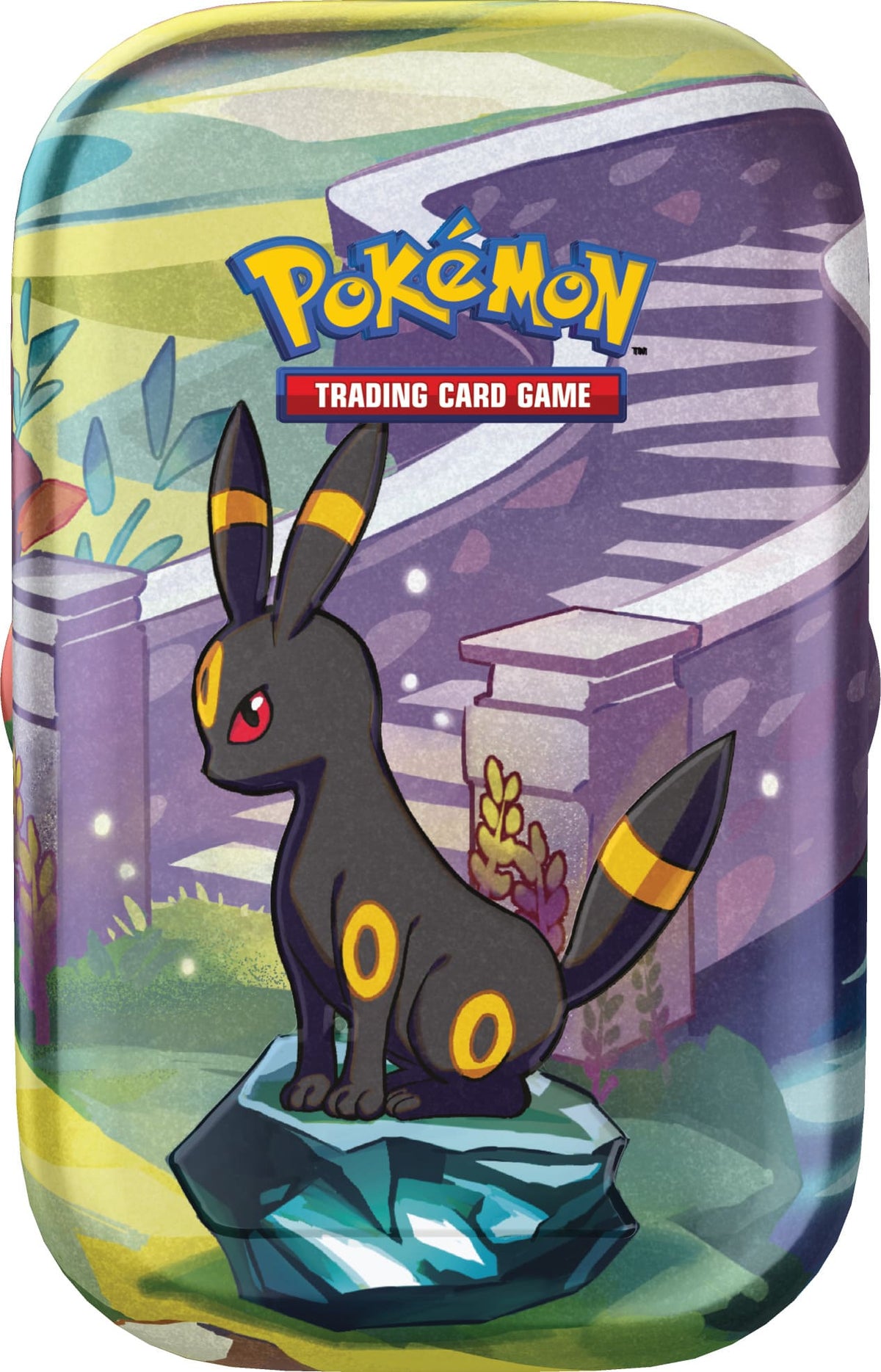 POKÉMON MINITIN DISPLAY SCARLET & VIOLET: PRISMATIC EVOLUTIONS -DE-