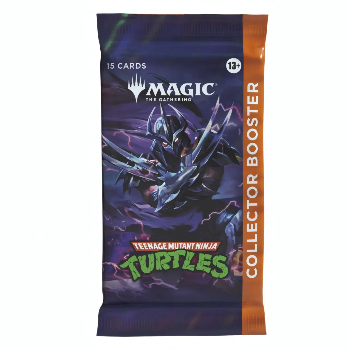 MAGIC: THE GATHERING - COLLECTOR BOOSTER DISPLAY: TEENAGE MUTANT NINJA TURTLES