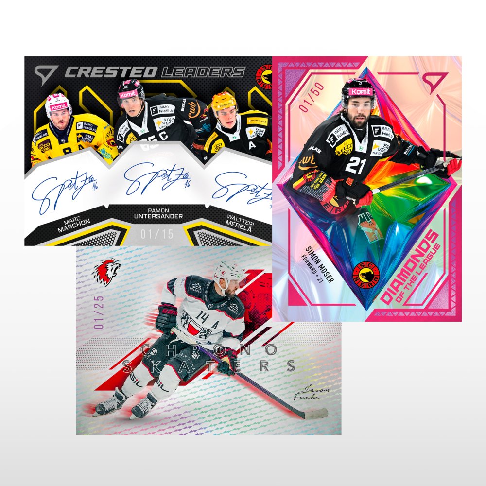 HOBBY BOX NATIONAL LEAGUE 2025/26 SERIES 1