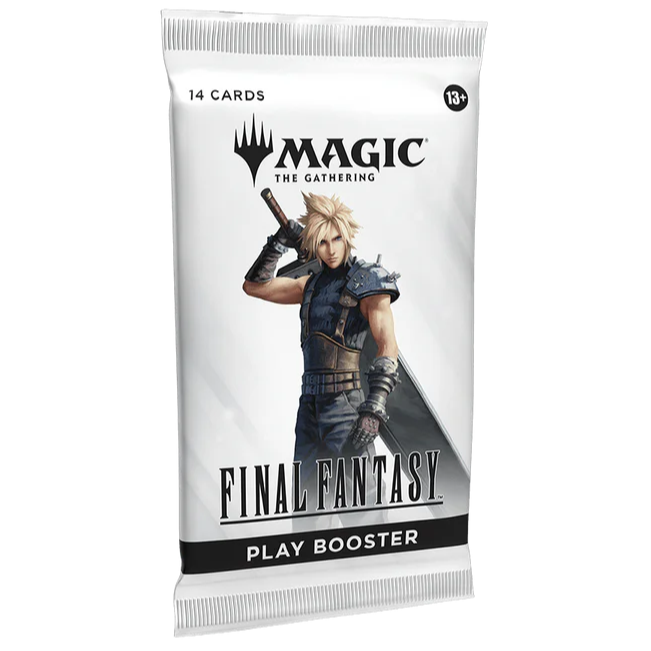 MAGIC: THE GATHERING - PLAY BOOSTER: FINAL FANTASY