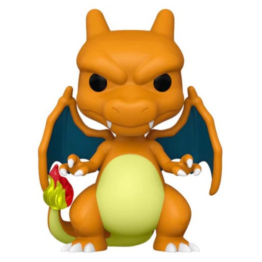 POP - POKÉMON - CHARIZARD 25 CM