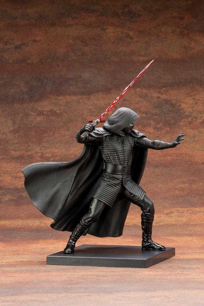 Star Wars Episode IX ARTFX+  Statue 1/10 Kylo Ren 18 cm
