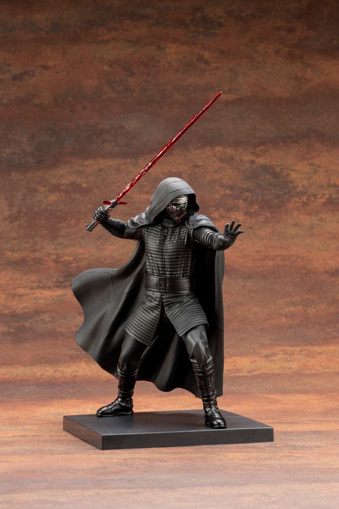 Star Wars Episode IX ARTFX+  Statue 1/10 Kylo Ren 18 cm