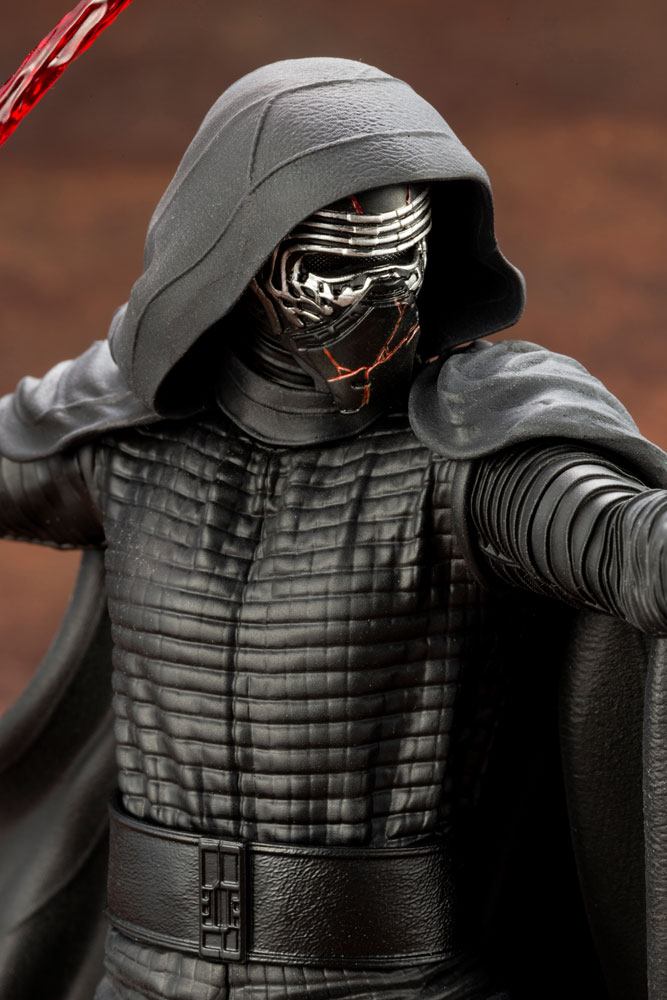 Star Wars Episode IX ARTFX+  Statue 1/10 Kylo Ren 18 cm